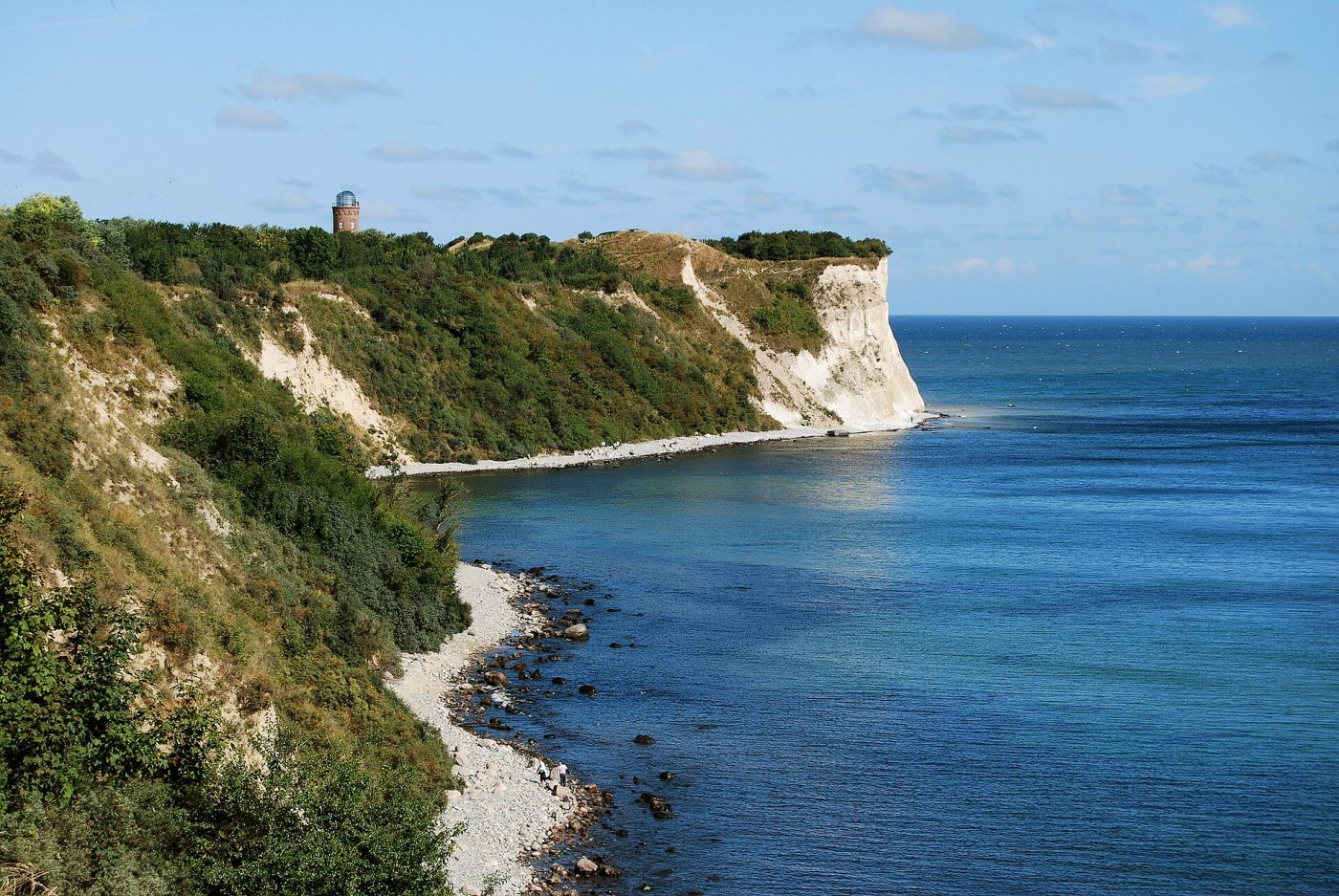 Kap Arkona – Ausflugsziel nahe Moritzdorf auf Rügen