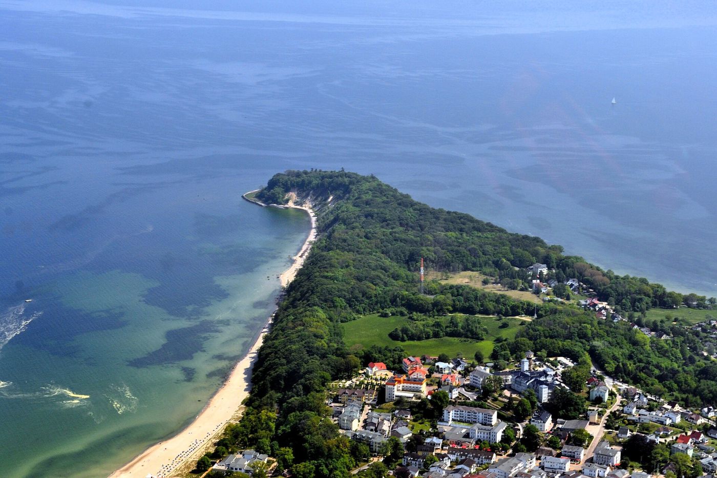 Nordperd & Göhren – Ausflugsziel nahe Moritzdorf auf Rügen