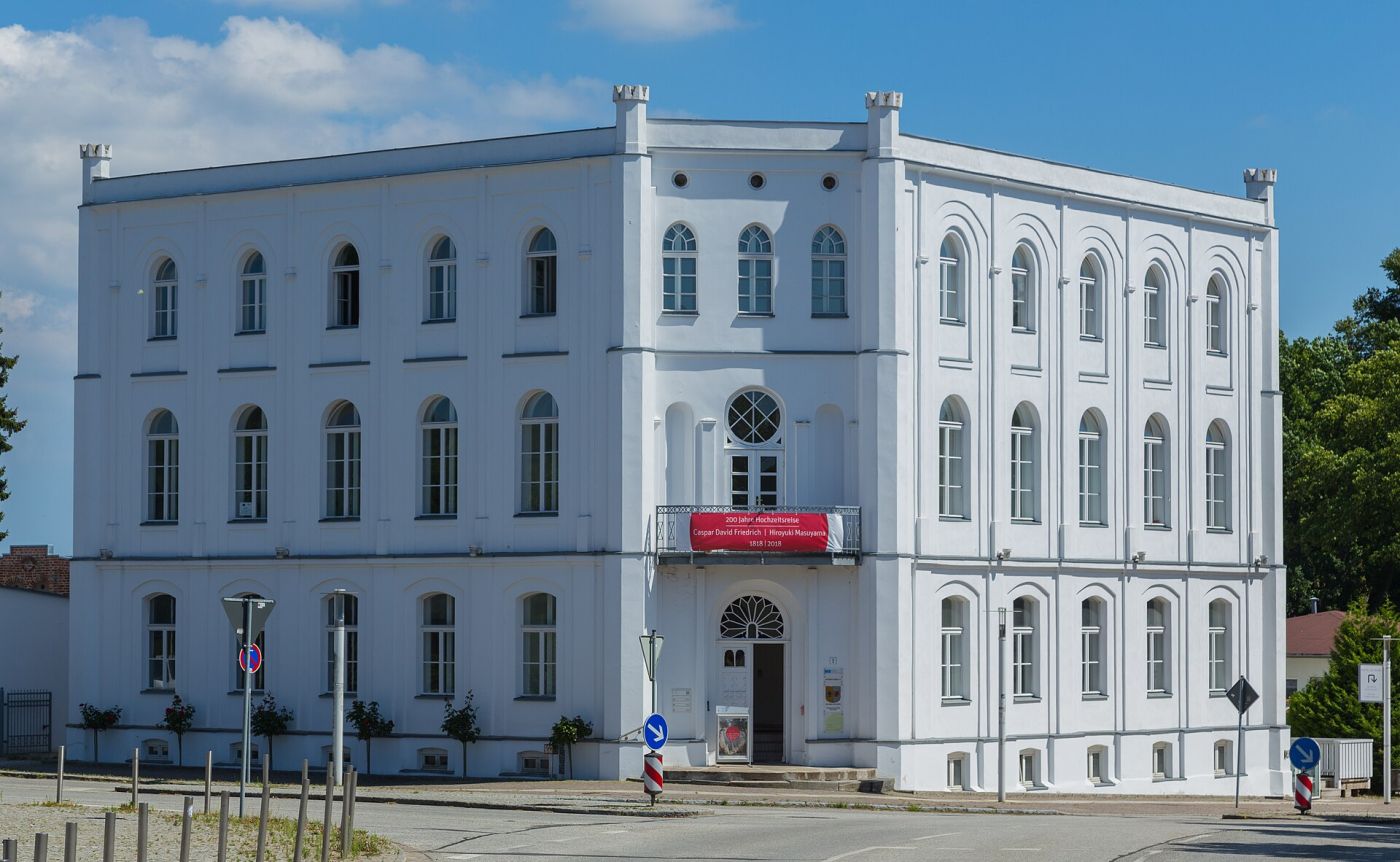 Putbus – die weiße Stadt – Ausflugsziel nahe Moritzdorf auf Rügen