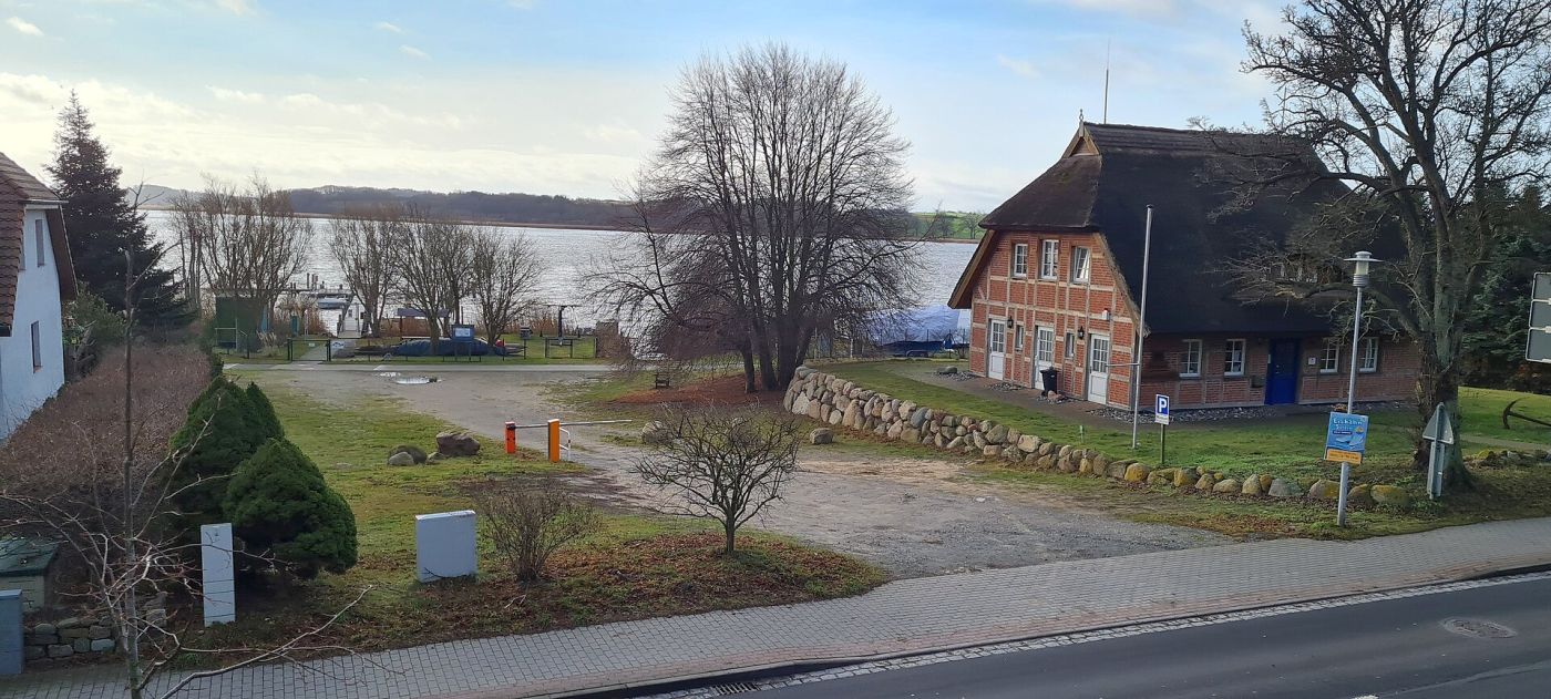 Selliner See – Ausflugsziel nahe Moritzdorf auf Rügen